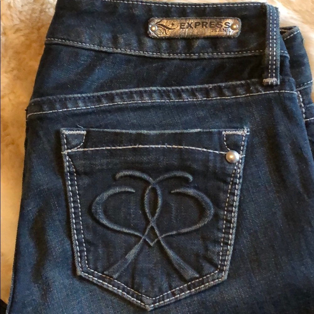 💎 Express Skinnys💎